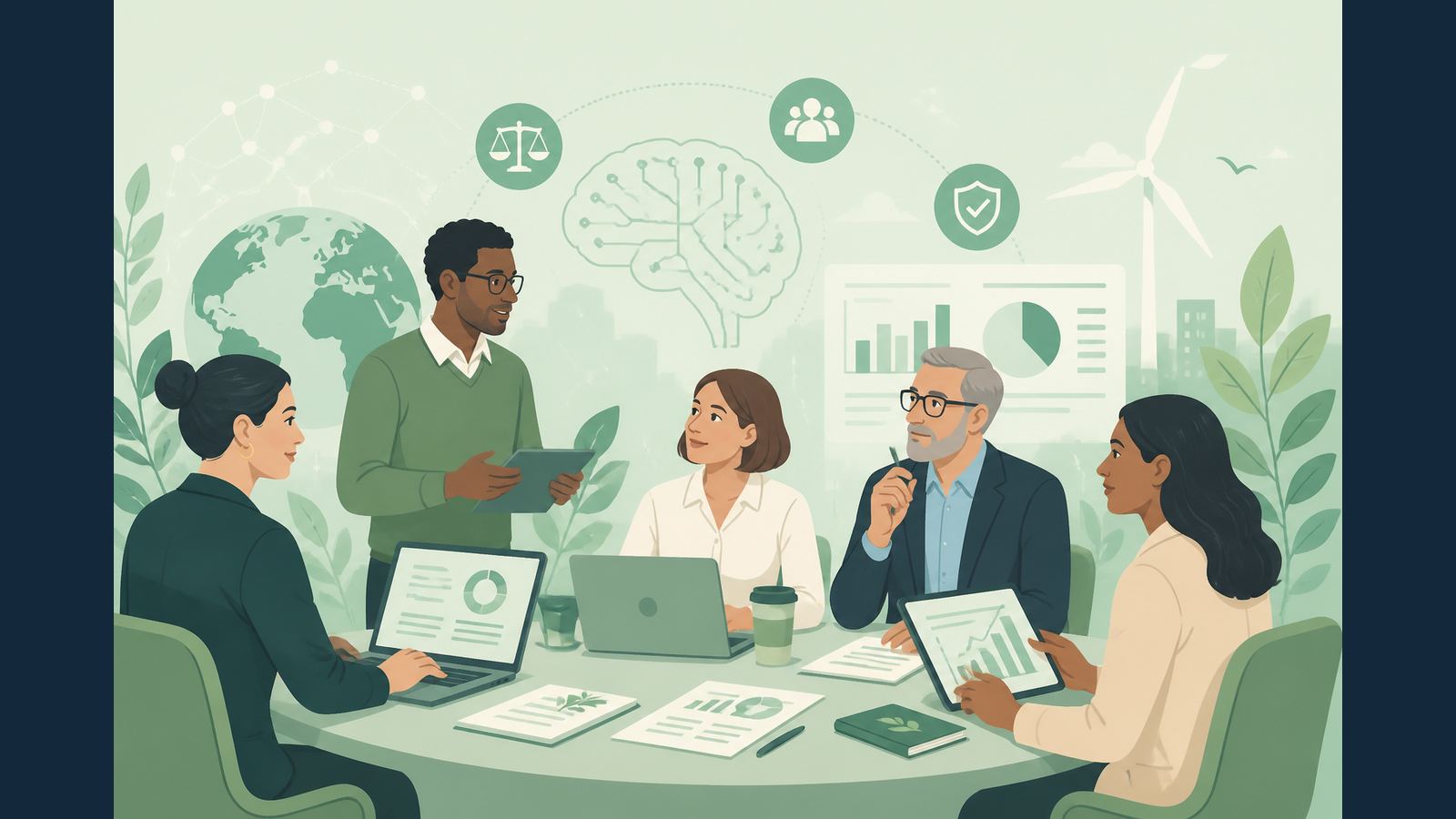 Breaking · ISO AI Standards Summit: global AI standards gathering