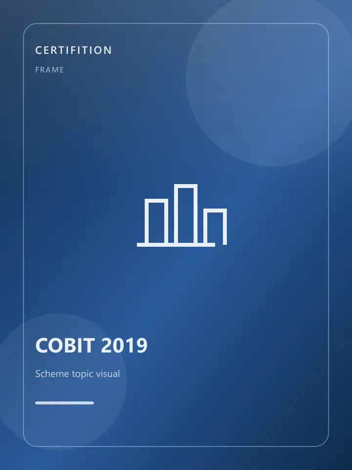 COBIT 2019