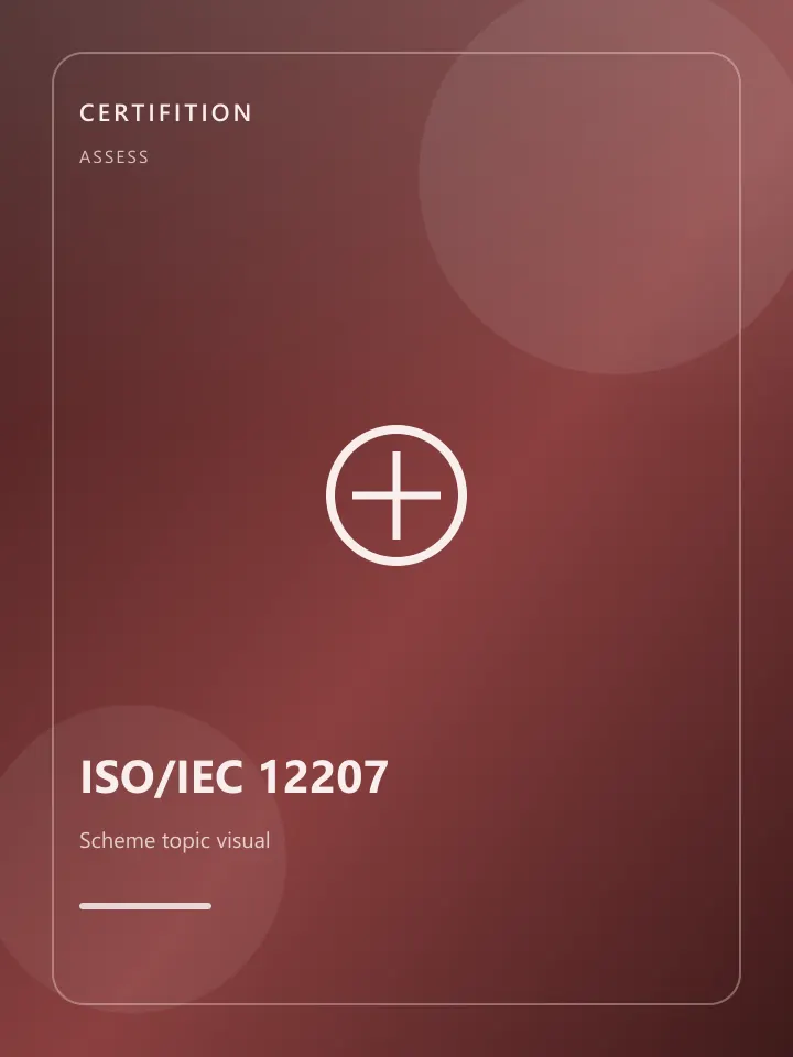 ISO/IEC 12207