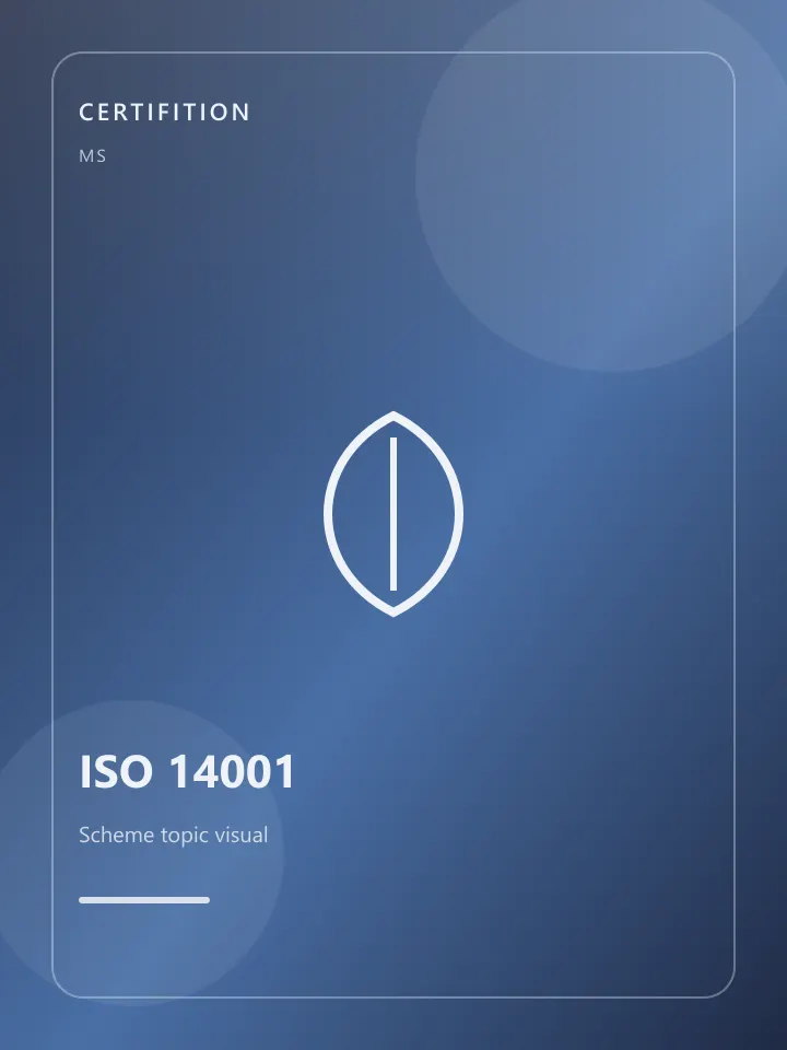 ISO 14001