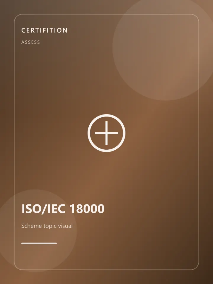 ISO/IEC 18000