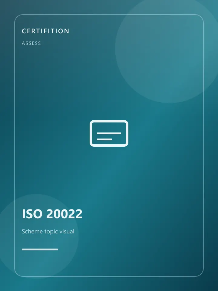 ISO 20022