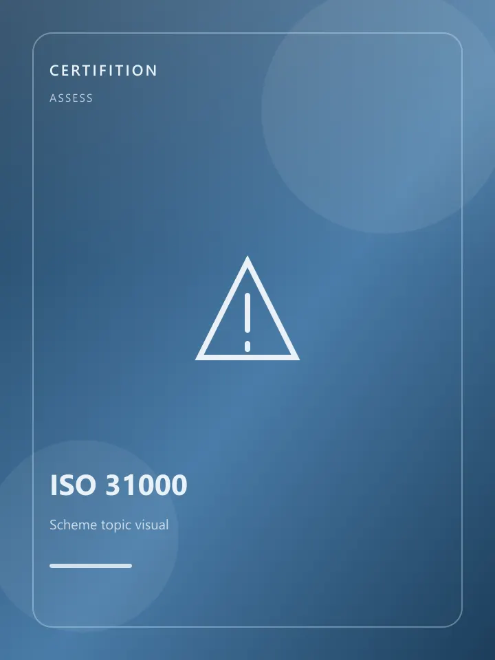 ISO 31000