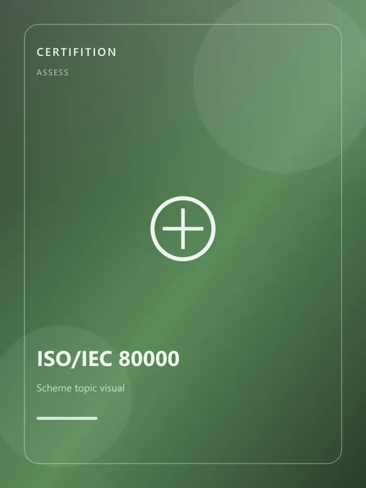ISO/IEC 80000
