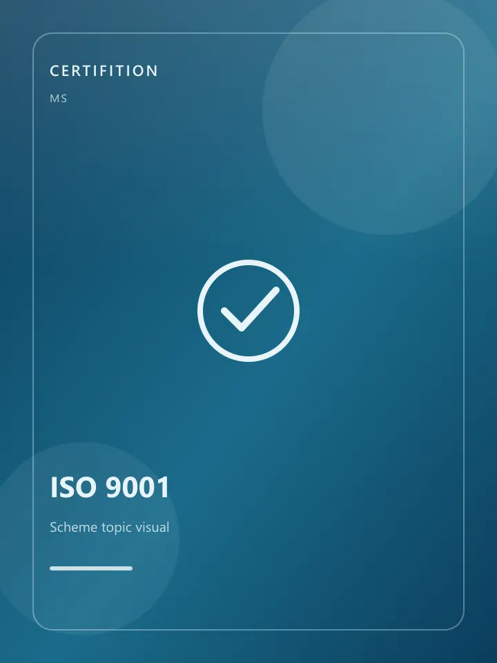 ISO 9001