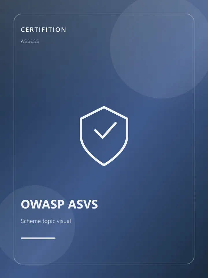 OWASP ASVS