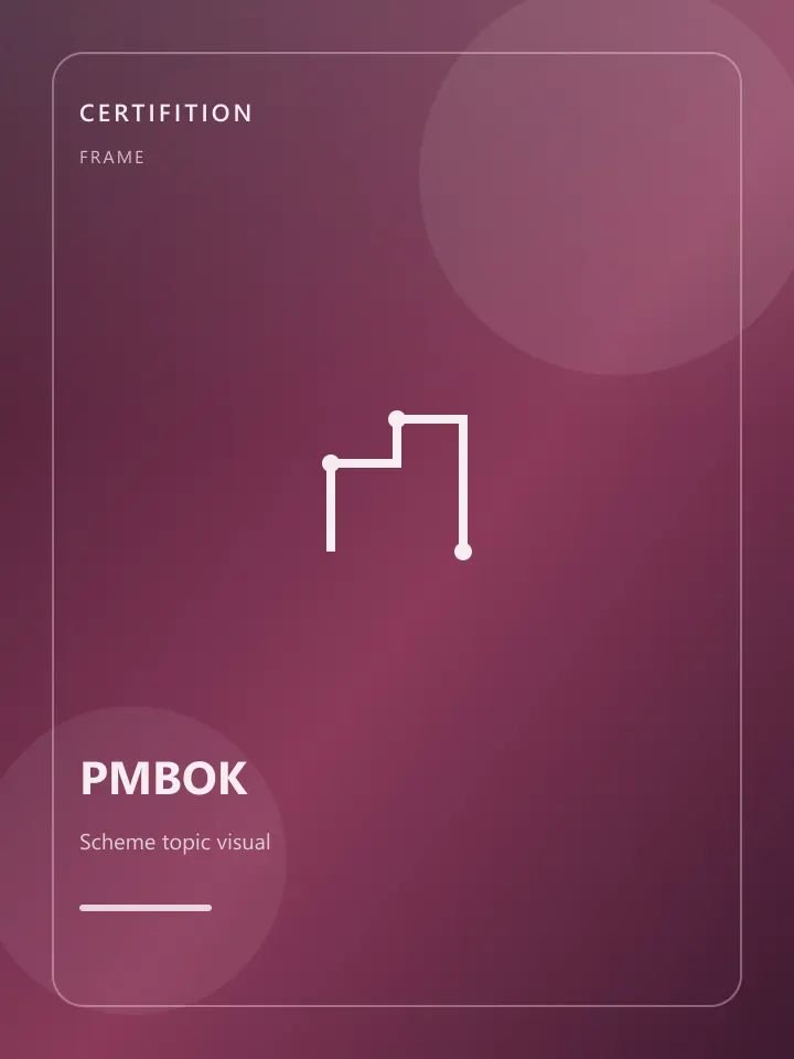 PMBOK