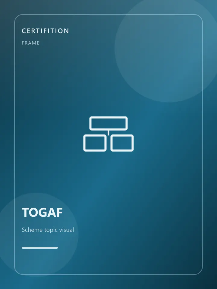 TOGAF Standard