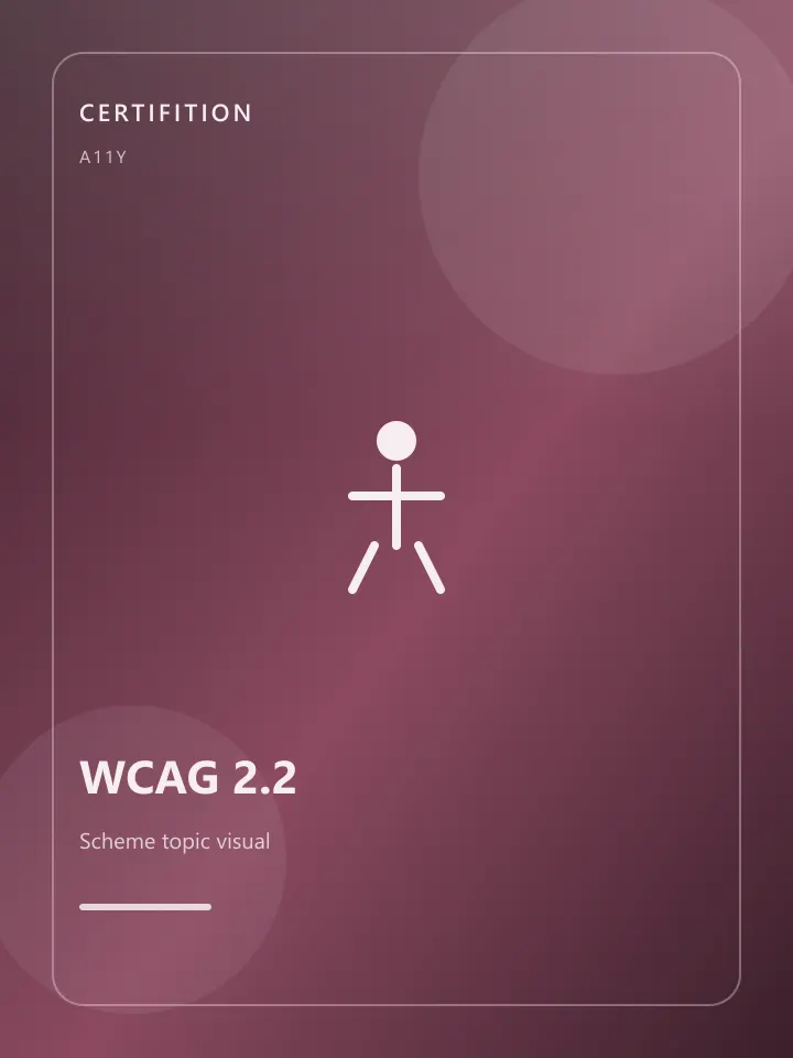 WCAG 2.2